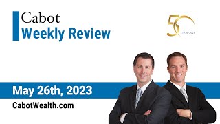 Cautious but Not Complacent  Cabot Weekly Review [upl. by Neelyk572]