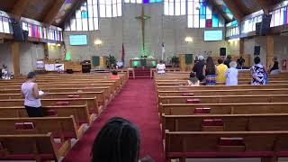 Hartzell Memorial United Methodist Church Live Stream  Chicago [upl. by Ledniahs]