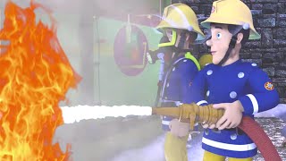 Fireman Sam full episodes  Biggest Fire Rescues 🔥Kids Movie  Videos for Kids [upl. by Ydnil81]