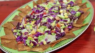 Recette de la salade mexicaine [upl. by Madison]