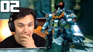 Titanfall Gameplay Walkthrough Part 1  Intro  Campaign Mission 1 XBOX ONE [upl. by Eniamrahs]