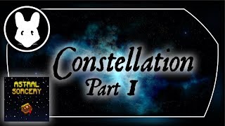 112 Astral Sorcery Pt5 Constellation Part 1 for Minecraft BitbyBit [upl. by Alded]