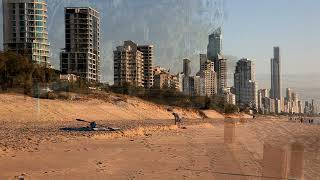 Broadbeach QLD  August 25th 2012 [upl. by Nnalorac]