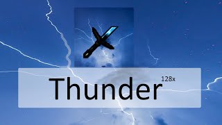 Thunder 128x [upl. by Vareck]