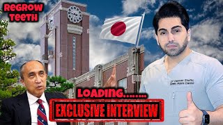 Requesting An Exclusive Interview Of Katsu Takahashi Dont Miss Out [upl. by Perlman415]