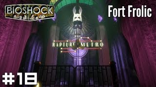 BioShock 18  Fort Frolic [upl. by Idola959]