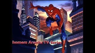 Homem Aranha Episode 3 A Viuva dublado [upl. by Slocum]