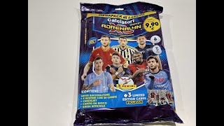 PANINI CALCIATORI 202324  ZESTAW STARTOWY [upl. by Kaya]