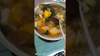 Sayur asem [upl. by Naujd]