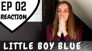 REACTION Little Boy Blue Episode 2 [upl. by Egdirdle]