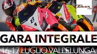 TMax Cup VALLELUNGA  Gara completa  Trofei Malossi 2016 [upl. by Gladys583]