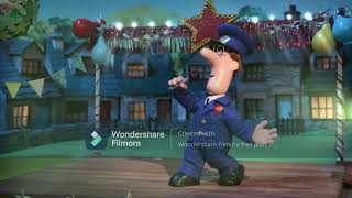 YTP Postman Pat tries his best to get to sleep but instead has very strange dreams [upl. by Aicinoid]