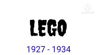 Lego Historical Logos FAKE [upl. by Sidnarb]