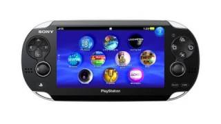 Sony PSP2 NGP Announced [upl. by Edgerton]