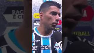 SUAREZ SE DESPIEDE MUY EMOTIVO DEL GREMIO [upl. by Beitz312]