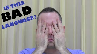 Advanced English Listening Practice  16  Bad Language  English Lesson at Native Speed [upl. by Areehs]