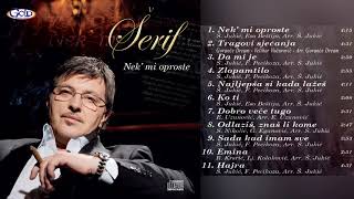 Šerif Konjević  Nek mi oproste  Audio 2010 [upl. by Wendall]