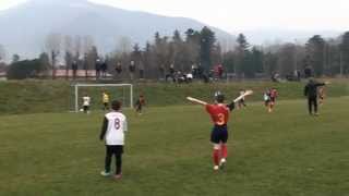 Mendrisio VS Chiasso solo i gol [upl. by Concordia]