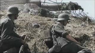 World War 2 Color footage STALINGRAD [upl. by Ronym]