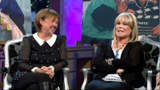 Birds Of A Feather reunion on Alan Titchmarsh Show  11th October 2011 [upl. by Souvaine]