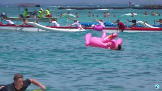 Waikiki Oahu Hawaii I 4Th of July [upl. by Tilford821]