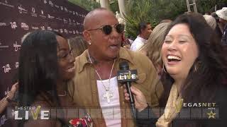 Steve Martorano on Keeping God First in Your Life with Maria Ngo amp Ray DuGray on THE STRIP LIVE [upl. by Anerhs363]