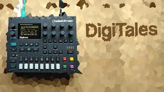 DigiTales  Elektron Digitone Ambient [upl. by Ingrid600]