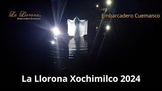 La Llorona Xochimilco 2024  Video Publicitario [upl. by Strong]