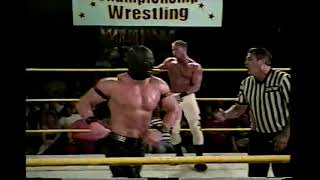 Rob Conway vs Doug Basham [upl. by Yttocs]