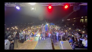 Rayvanny Live Perfomance in Bukavu Congo [upl. by Armbrecht]