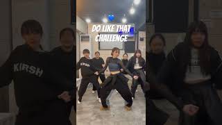 DanceChallengeKorede Bello ‘Do Like That’ [upl. by Nohsav]