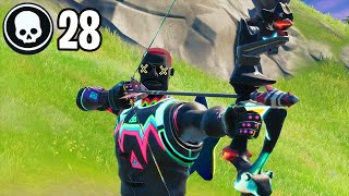 So Fortnite Vaulted Snipers [upl. by Netniuq376]