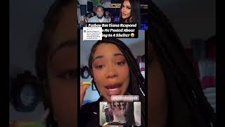 Fatboy Bm Tiana Respond To videos He Posted About Her Living In A Shelter 😩 [upl. by Raddie]