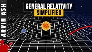 General Relativity Explained simply amp visually [upl. by Rojas542]