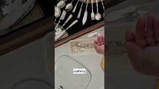 Fine Polish Goddards Silver Dip silverpolish silver polishing cleaningservice cleaningvideo [upl. by Euqinot]