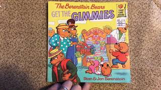 The Berenstain Bears Get the Gimmies [upl. by Leidgam]