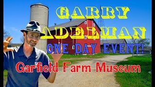 Garfield Farm Presents quotBattle of Gettysburg In Depthquot Featuring Garry Adelman [upl. by Annaitat]