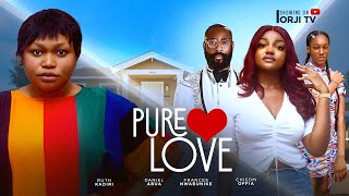 PURE LOVE  RUTH KADIRIFRANCES NWABUNIKEDANIEL ABUA NIGERIAN MOVIES 2024 LATEST FULL MOVIES [upl. by Pasco293]