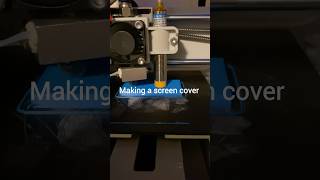 Making a screen cover 3dprinting cool3dprints 3dprinted 3dprintlife 3dprint 3dprintable [upl. by Dnaltiac991]