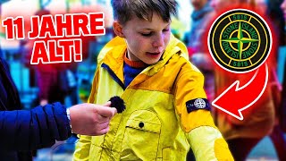 11 JÄHRIGER MIT 900€ GUCCI SCHUH😱🔥💸  WIE VIEL IST DEIN OUTFIT WERT   MAHAN [upl. by Mccreary599]