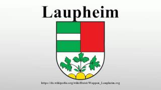 Laupheim [upl. by Hurwit137]