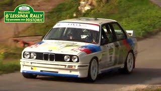 6° Lessinia Rally Historic 2024 Visintainer  Lonardi BMW M3 E30 grA 1° Assoluto  FULL HD [upl. by Eeruhs]