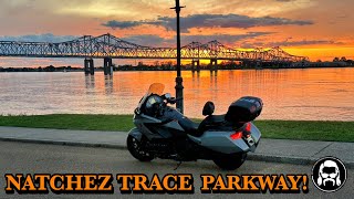 NATCHEZ TRACE PARKWAY [upl. by Namrac]