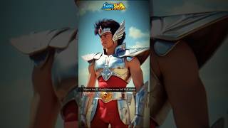 Saint Seiya in LiveAction saintseiya knightsofthezodiac ai aiart aianimation [upl. by Euqinahs]