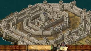 Stronghold HD Game of Thrones Casterly Rock [upl. by Ameerak]