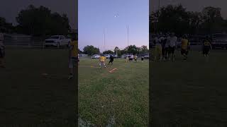 Denison Killerbees 4th grade riddickboys huntfamily killerbees youthfootballhighlights [upl. by Ennoirb379]