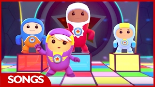 CBeebies Songs  Cant Glitch This  Go Jetters [upl. by Luanne72]