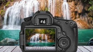 How to take stunning photos with your DSLR camera even if you are beginners HD [upl. by Llerrej]