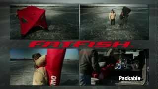 2012 Eskimo FatFish Commercial [upl. by Shanahan]