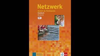 Netzwerk kursbuch B1 L 1audiogermanlearninglikesharesubscribesupportytvideodeutschland [upl. by Repinuj975]